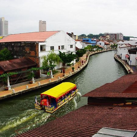 The Jiong House Hostel Malacca Exterior photo