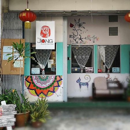 The Jiong House Hostel Malacca Exterior photo