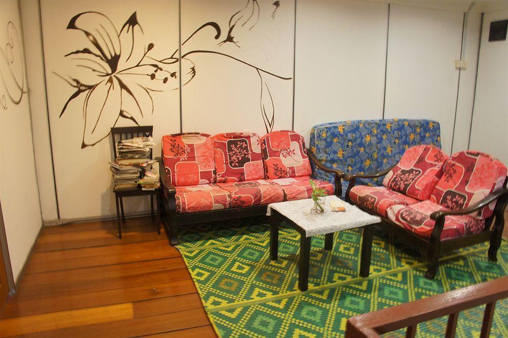 The Jiong House Hostel Malacca Exterior photo