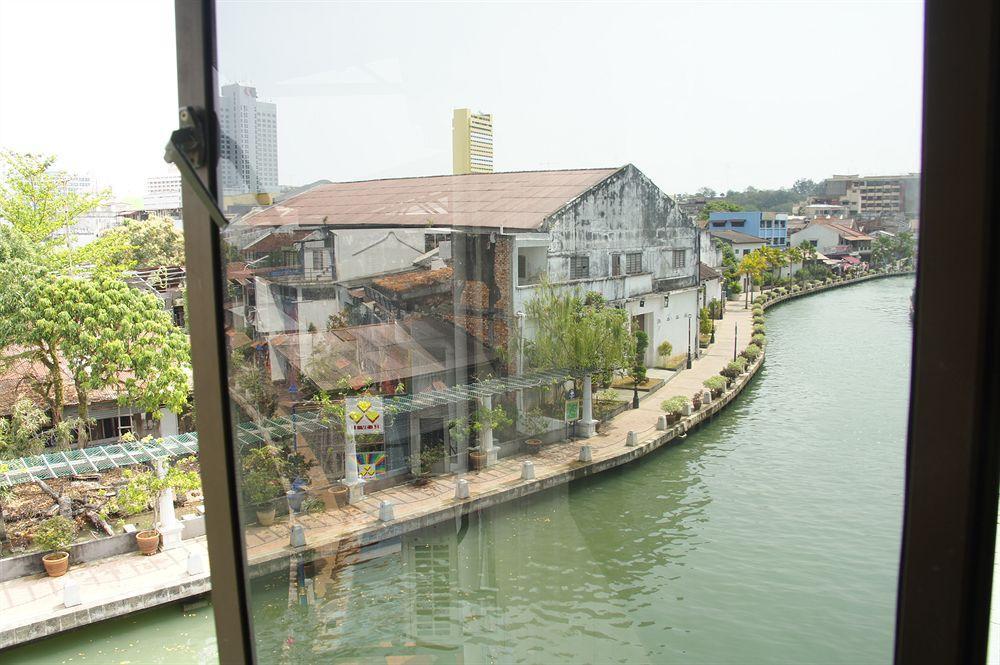 The Jiong House Hostel Malacca Exterior photo
