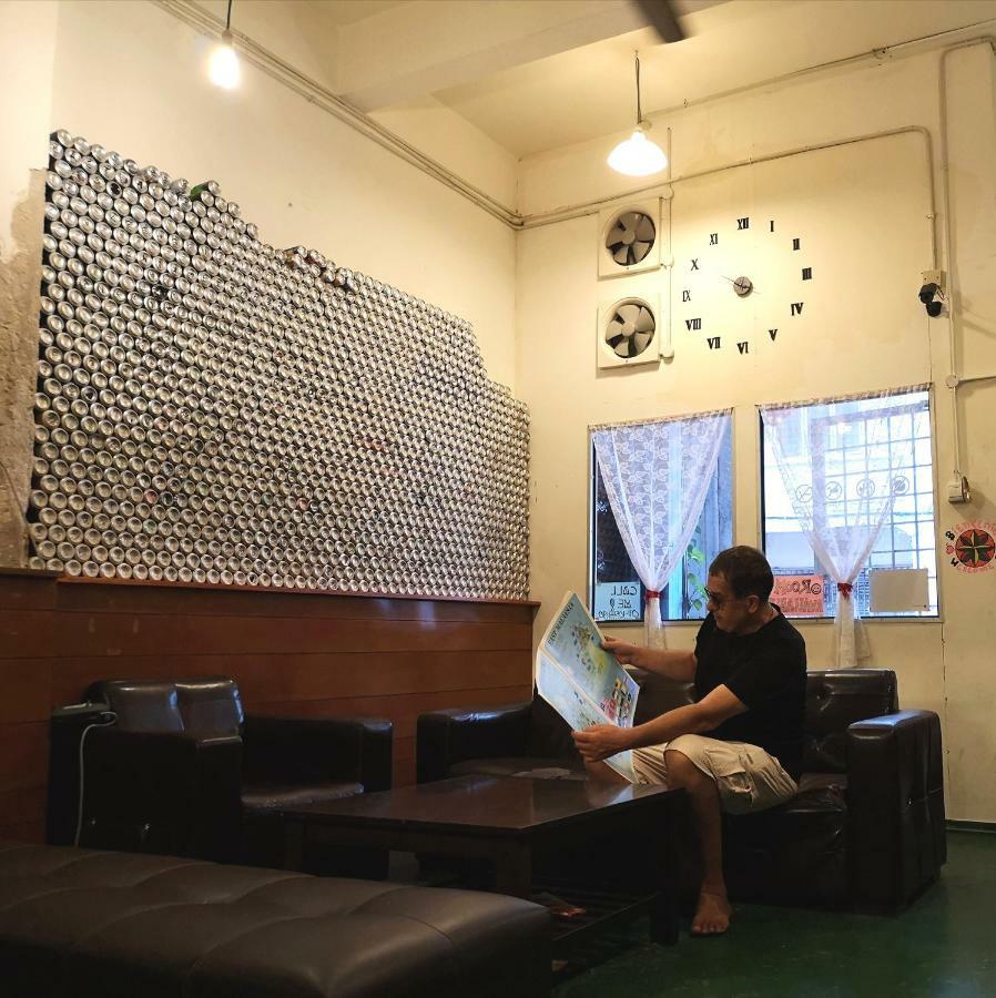 The Jiong House Hostel Malacca Exterior photo