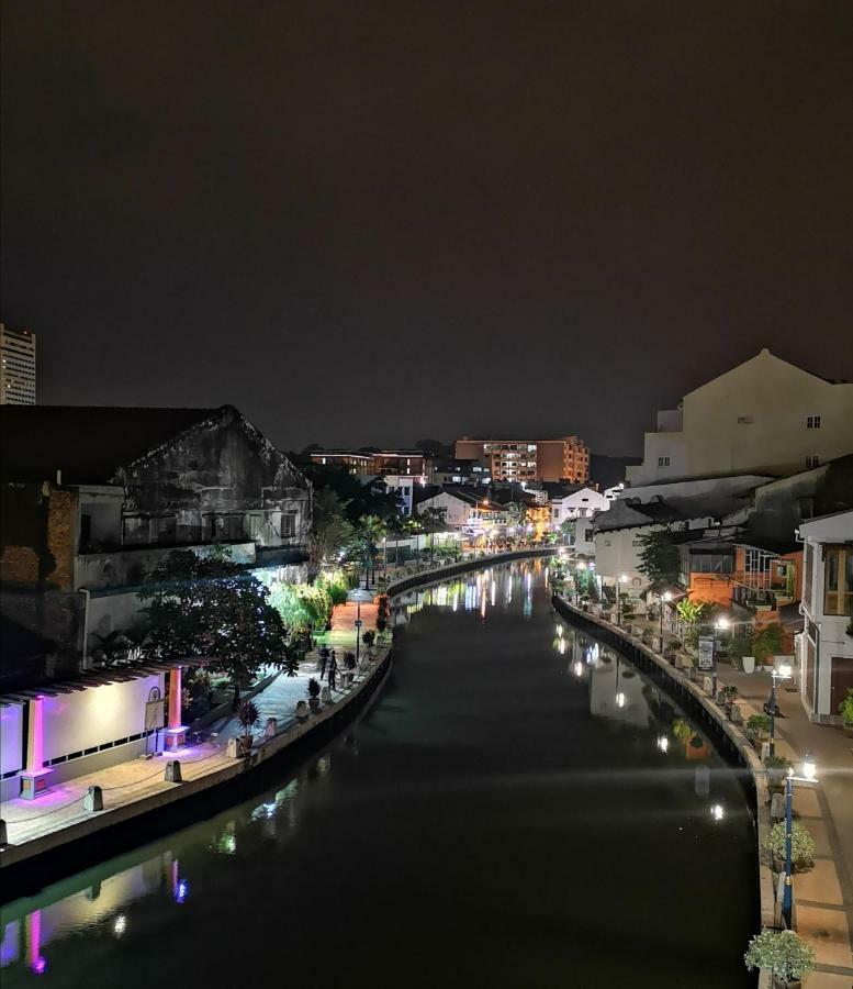 The Jiong House Hostel Malacca Exterior photo