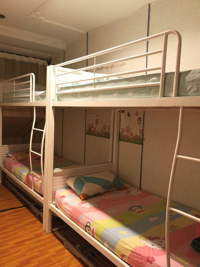 The Jiong House Hostel Malacca Room photo