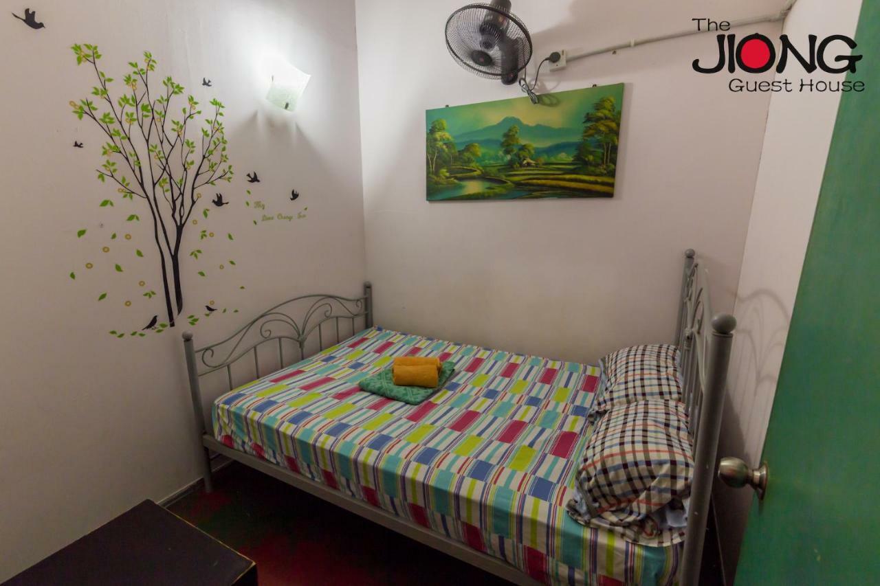 The Jiong House Hostel Malacca Exterior photo