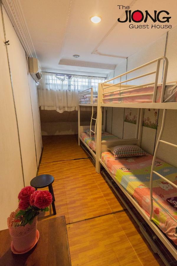 The Jiong House Hostel Malacca Exterior photo