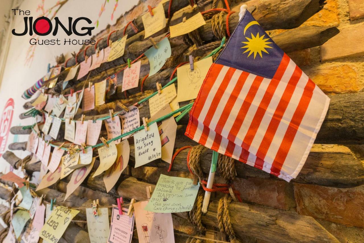 The Jiong House Hostel Malacca Exterior photo