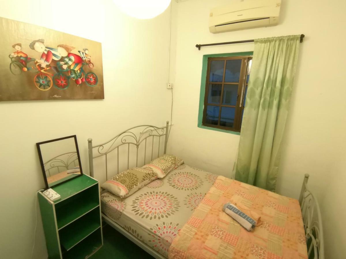 The Jiong House Hostel Malacca Exterior photo