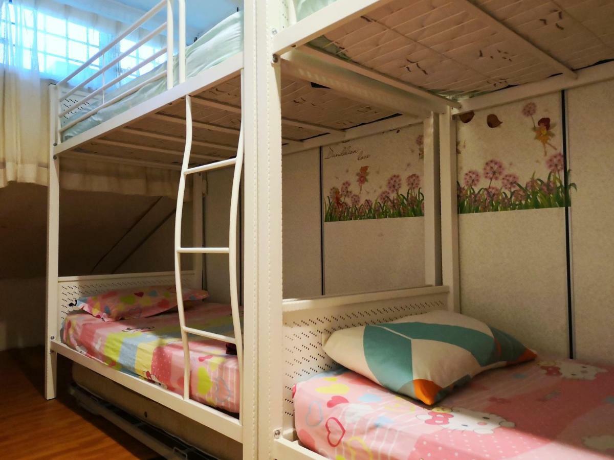The Jiong House Hostel Malacca Exterior photo