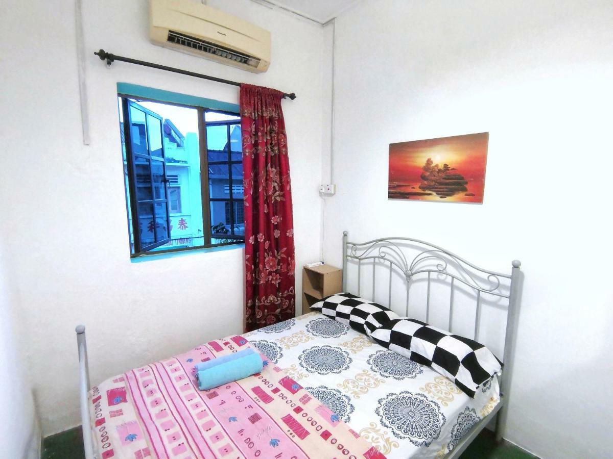The Jiong House Hostel Malacca Exterior photo