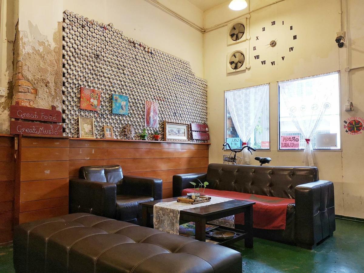 The Jiong House Hostel Malacca Exterior photo