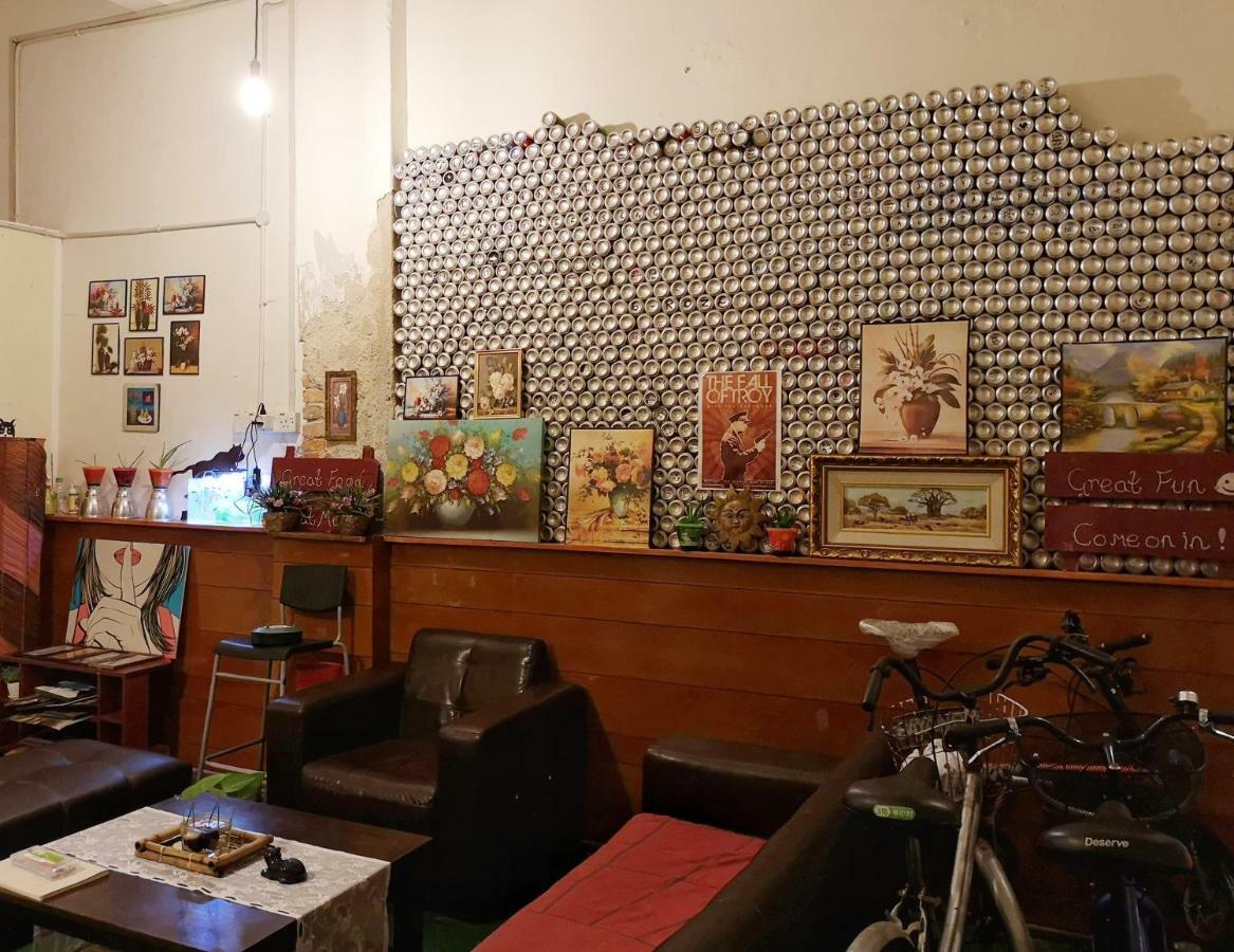 The Jiong House Hostel Malacca Exterior photo
