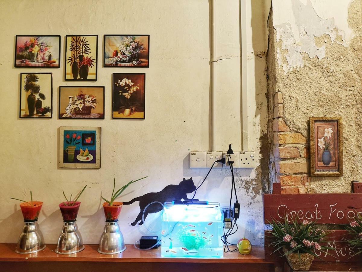 The Jiong House Hostel Malacca Exterior photo