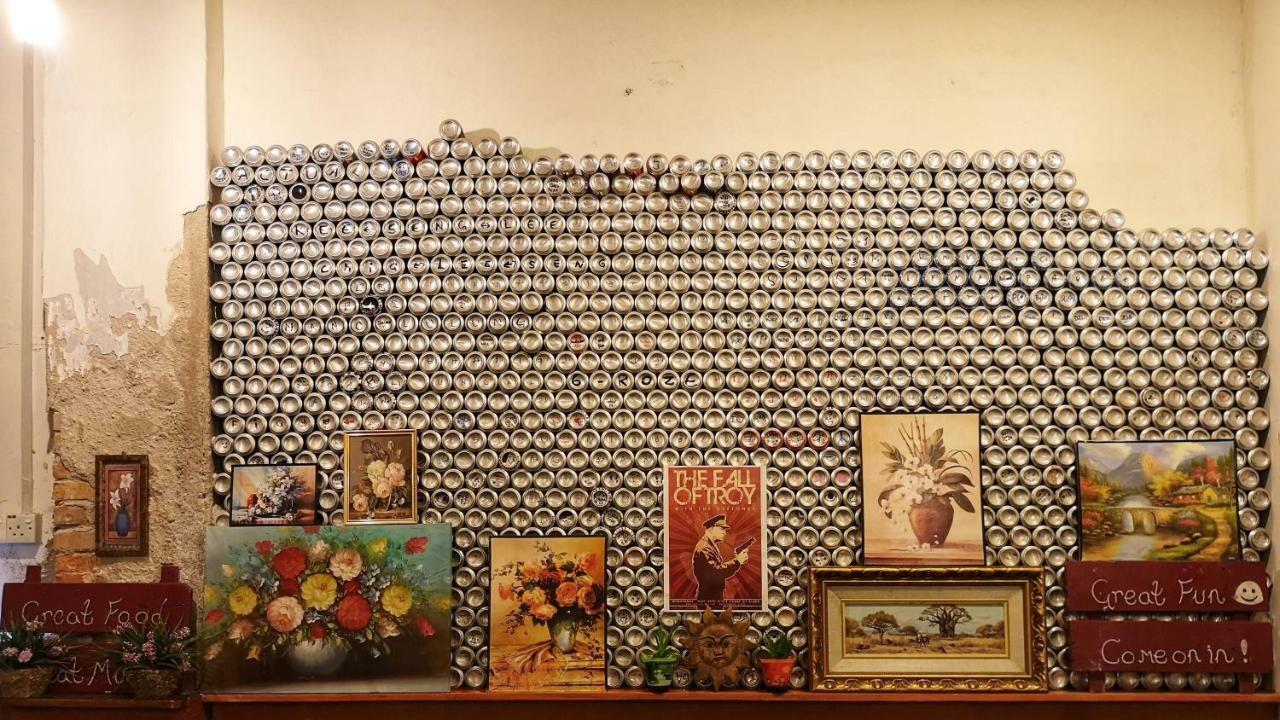 The Jiong House Hostel Malacca Exterior photo