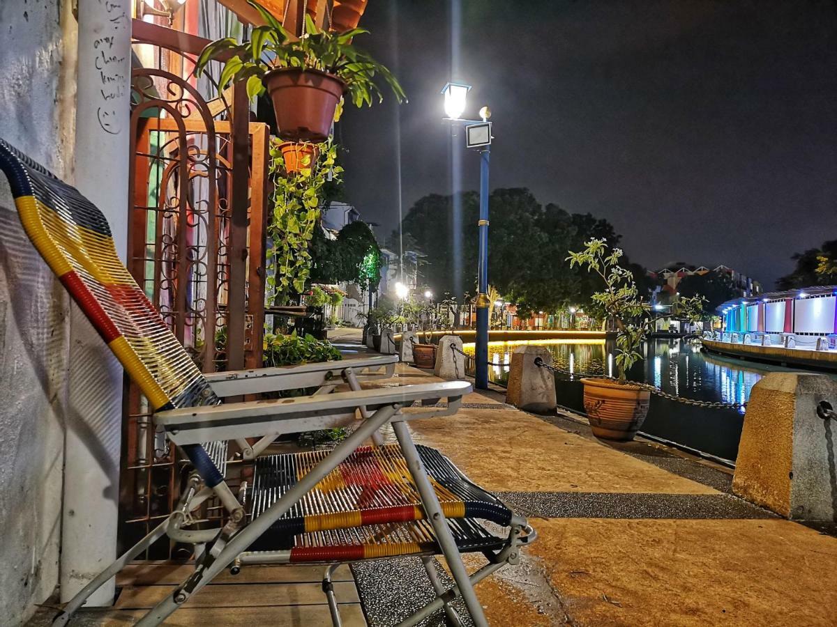 The Jiong House Hostel Malacca Exterior photo
