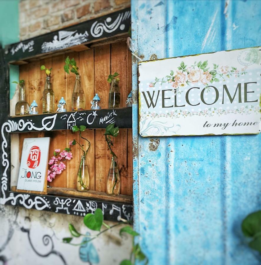 The Jiong House Hostel Malacca Exterior photo