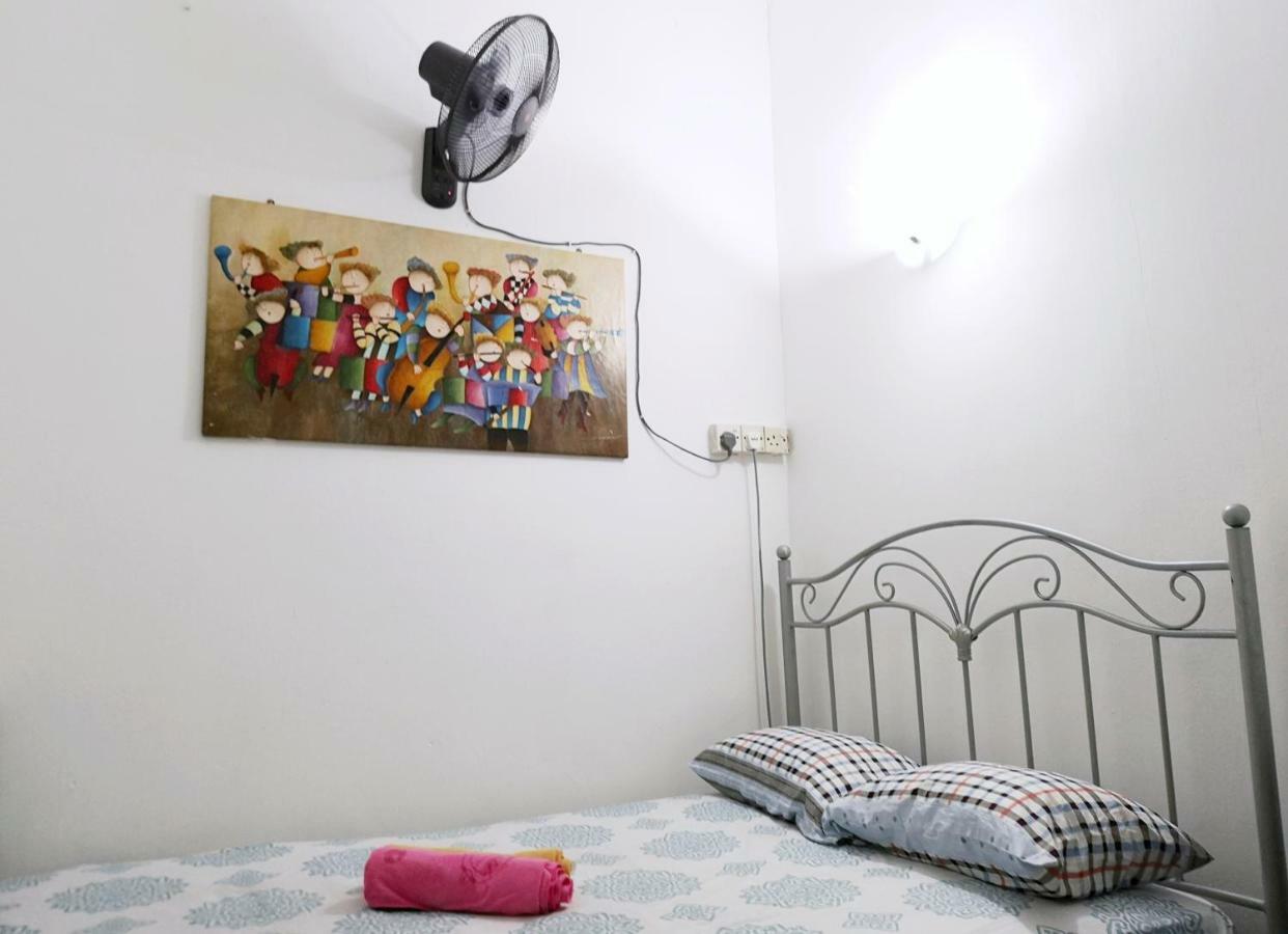 The Jiong House Hostel Malacca Exterior photo