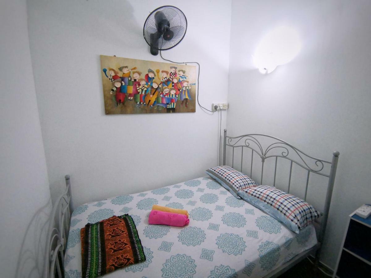 The Jiong House Hostel Malacca Exterior photo
